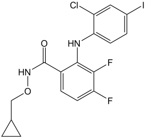 PD184352 (CI1040) 212631-79-3